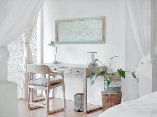 minimalism in interior design